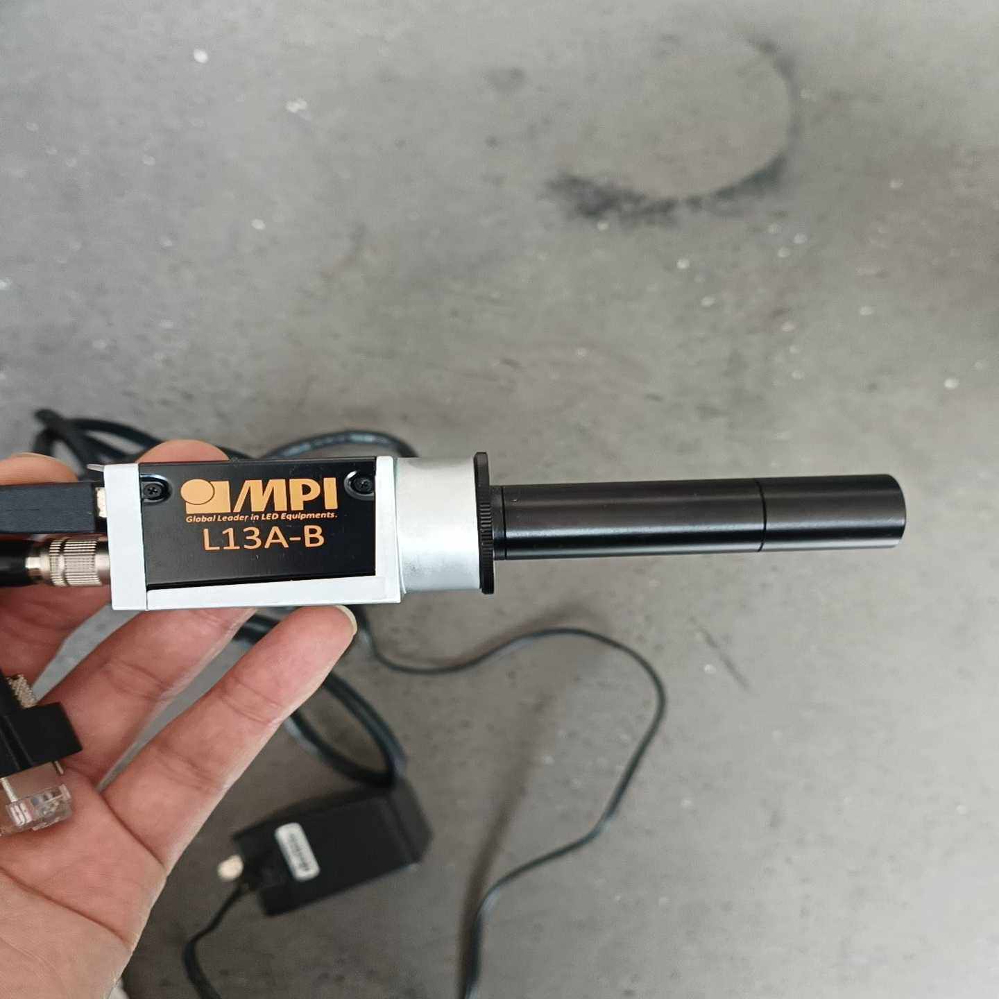 BASLER/巴斯勒acA1300-30gmJDN黑白工--议价商品