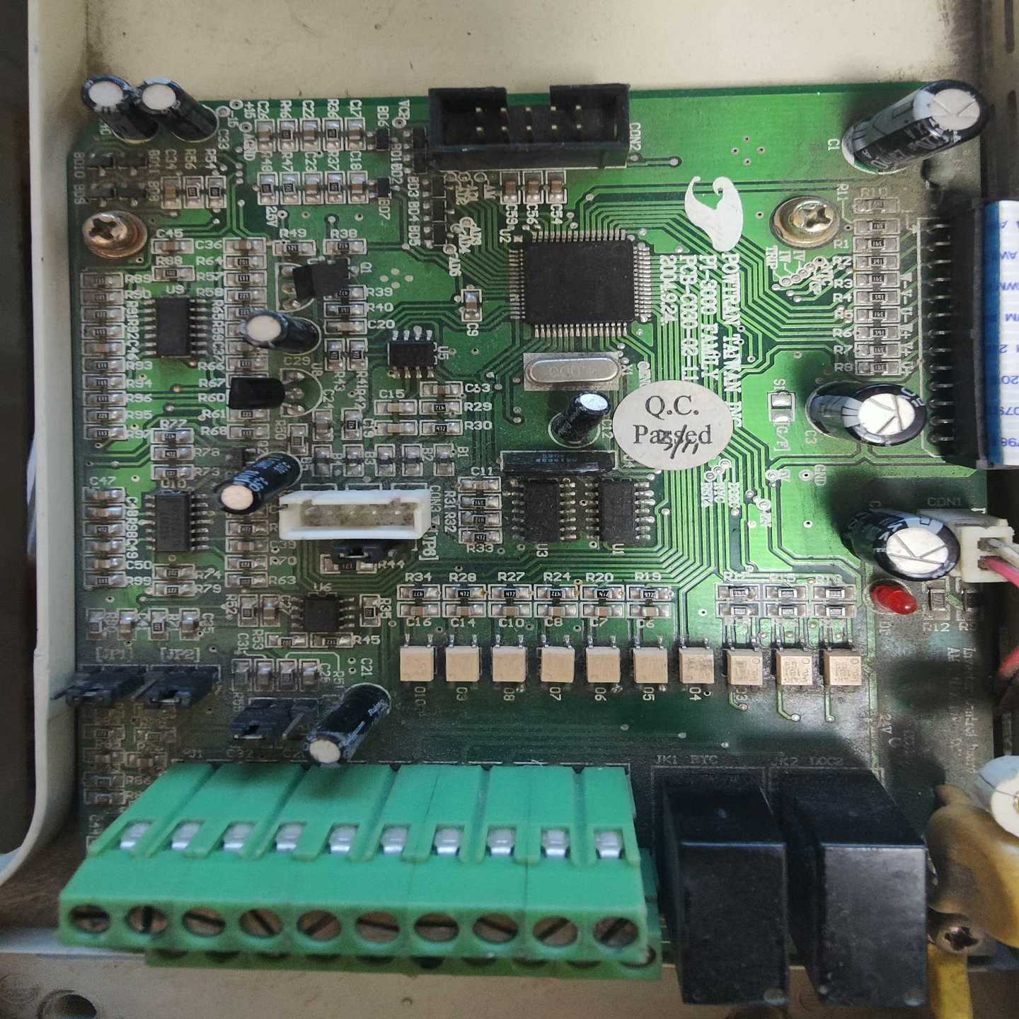 咨询-台湾普传变频器主板，PI3000变频器主板。