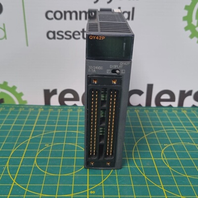 Mitsubishi MelsecQ Output unit QY42P