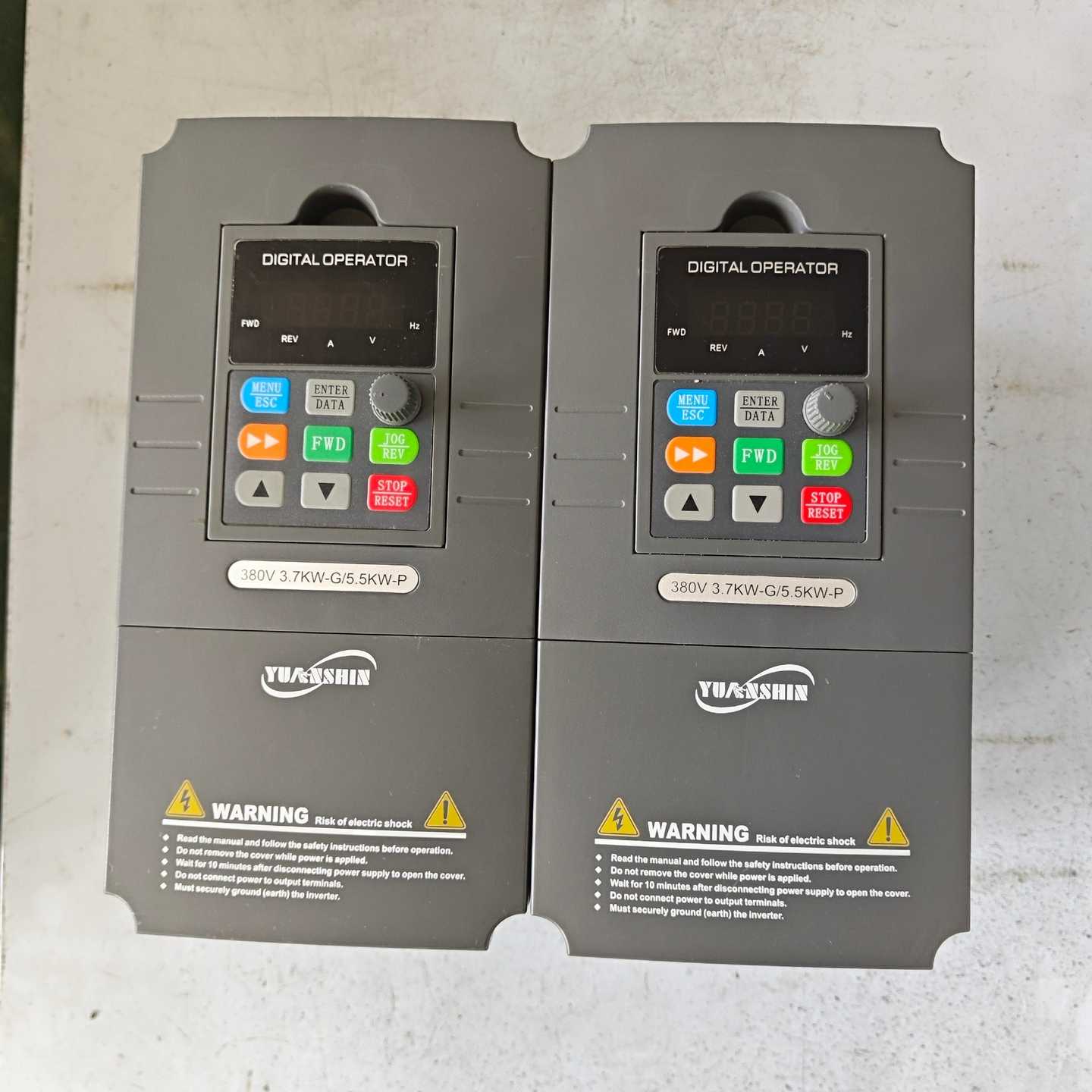 源信变频器YX3000D-4T0037G/4T0055P-C--议价商品