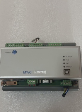 德国MESSKO MR控制器 EPT202 IM 实物询价