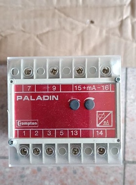 议价B020*电流感测器 CODE-253-TRR4-004281 Crompton 253-TRR4