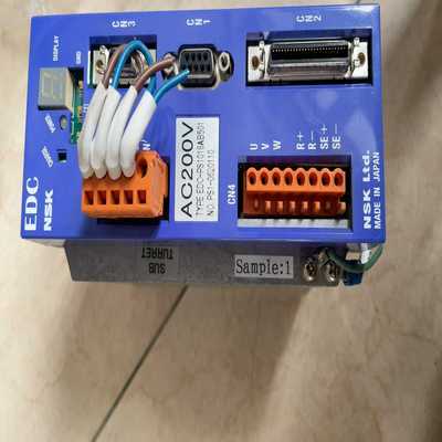 班美萝NSK伺服驱动器EDC-PS1018AB501拆机包好实--议价商品