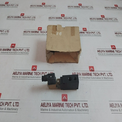 HONEYWELLLUCIFER341L9506SolenoidValve24VDC10Bar2.5W