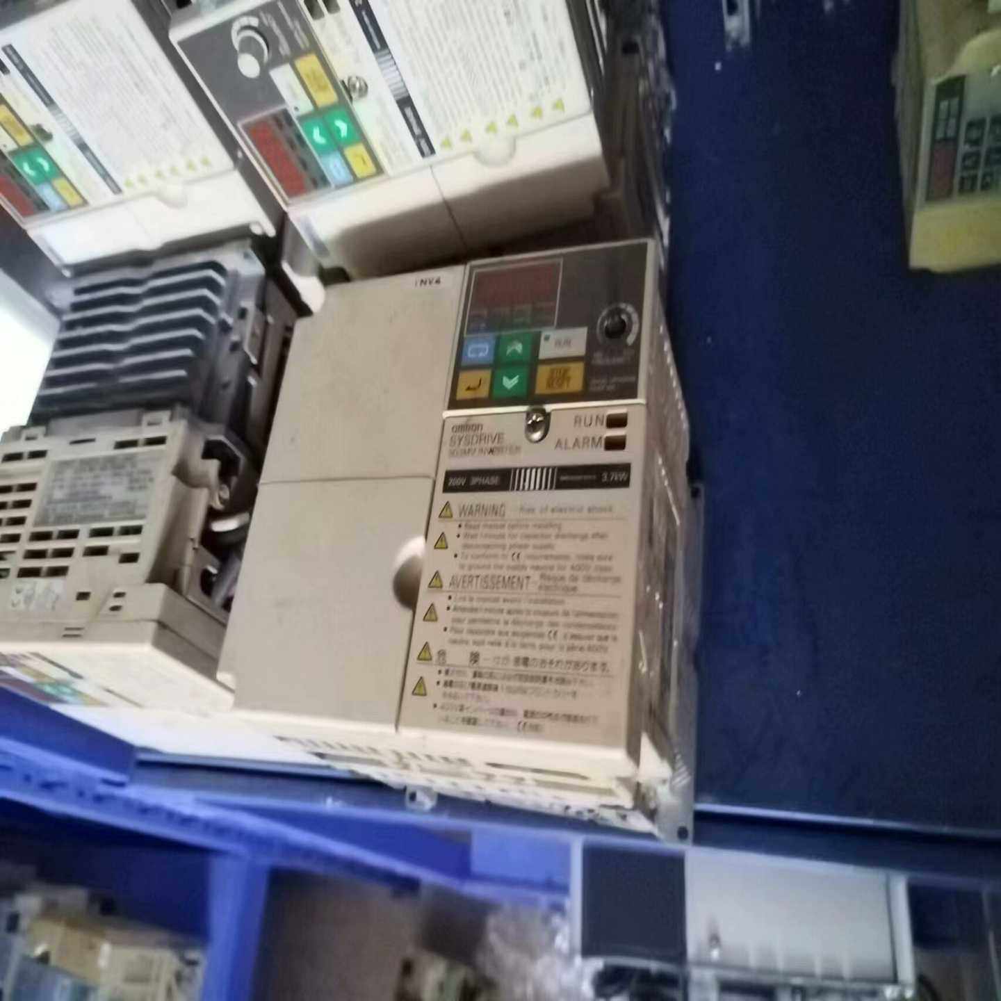 3G3MV-A2037变频器3.7KW/22询价