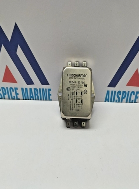 SchaffnerFN3431005LineFilter