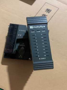 和利时K-DI01带底座K-DIT01现货一套处理。