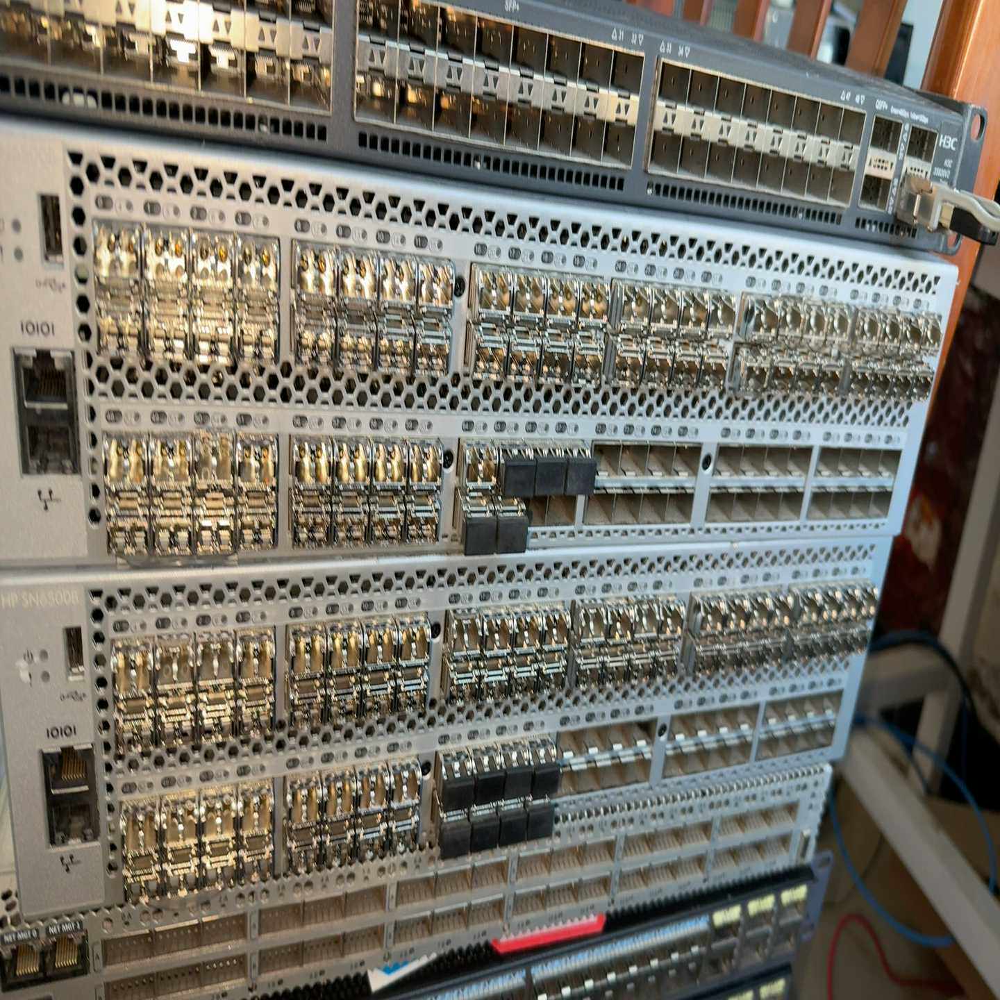 HPSN6500BC8R44A光纤交换机HSTNM-询价