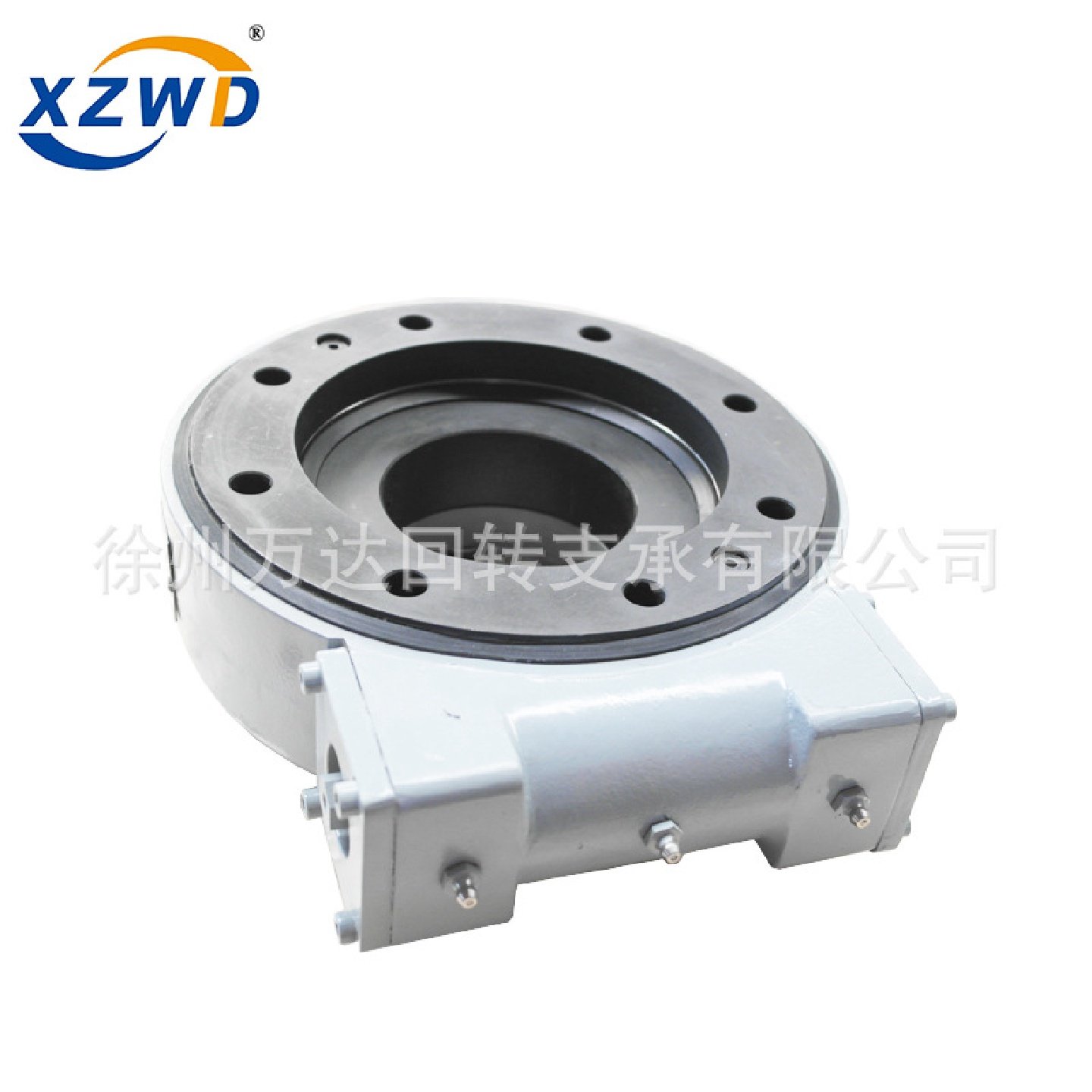 回转驱动蜗轮回转支承转盘轴承厂家WEA21-90-BH-R