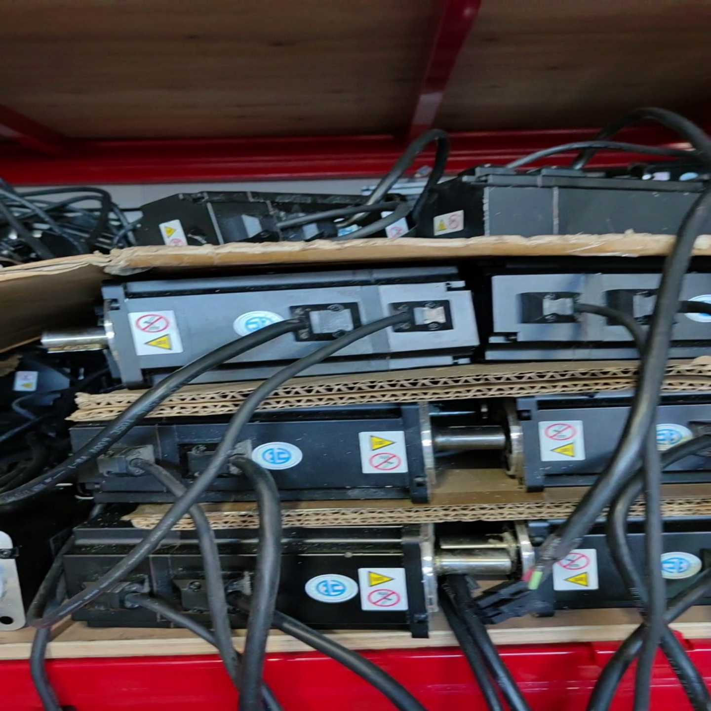 汇川750W伺服电机ISMH4-75B30CBiS620P--议价商品