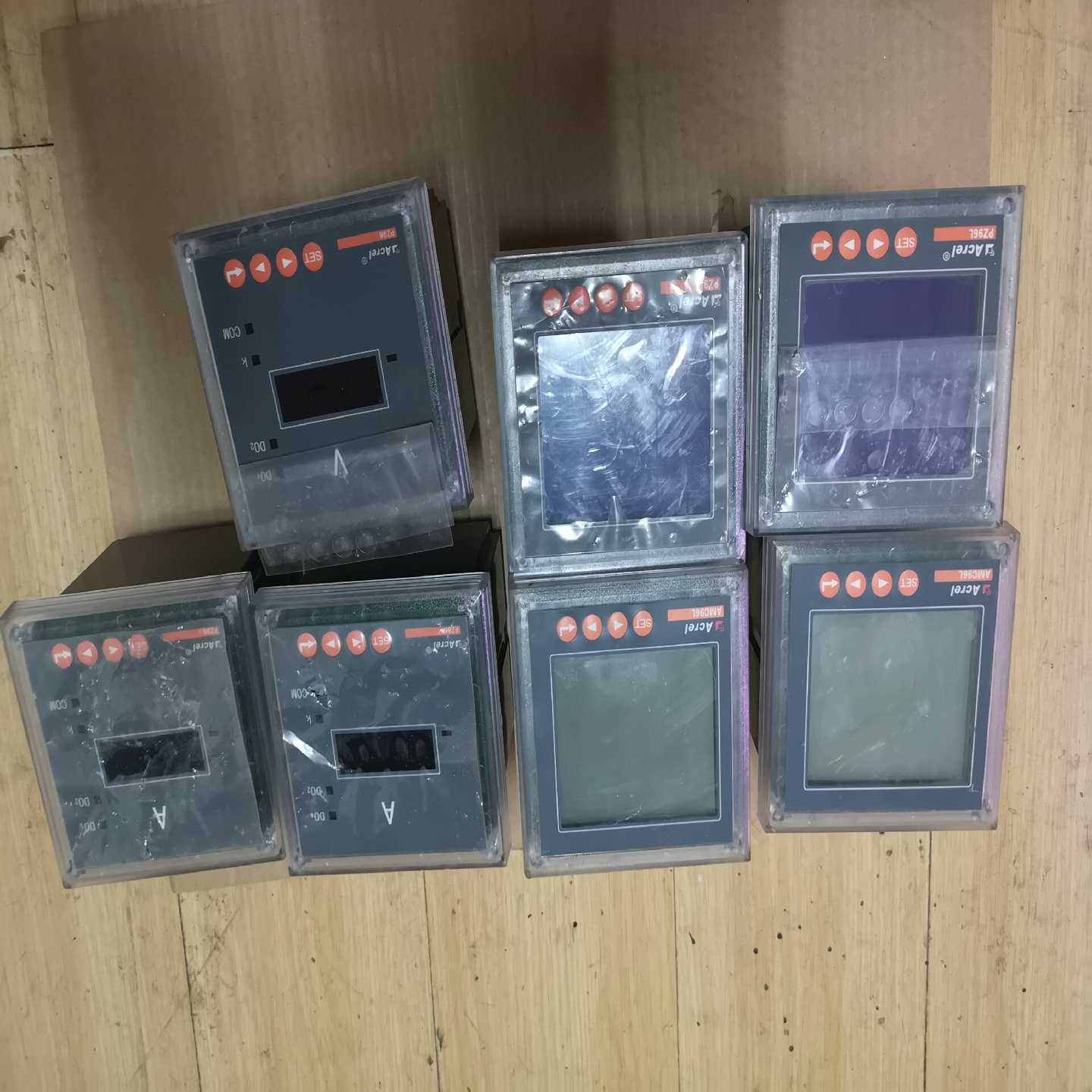 安科瑞PZ96L-AV3/C一只,PZwm-AV-KC三只,--议价商品