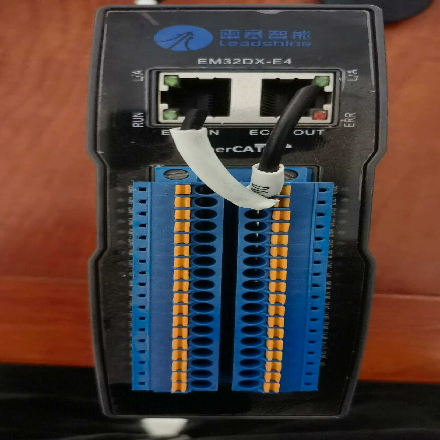 雷赛总线控制模块EM32DX-E4，功能！需要