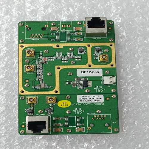 模块MDAS-1080TS-5001PC件实物图适用