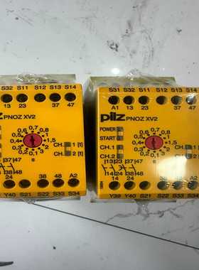 询价~皮儿兹安全继电器 XV2订货号774502 顺丰