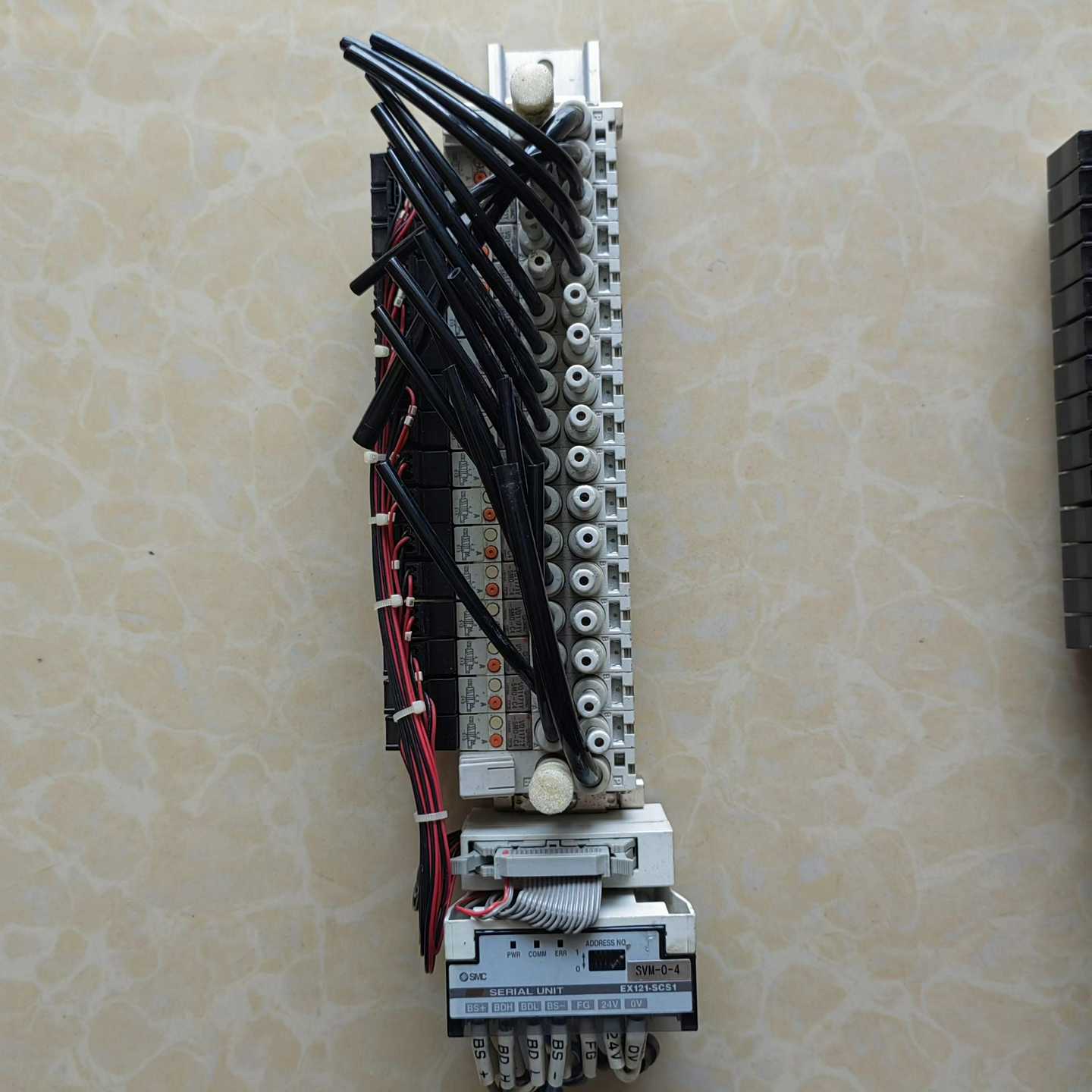 CC-Link气动电磁阀