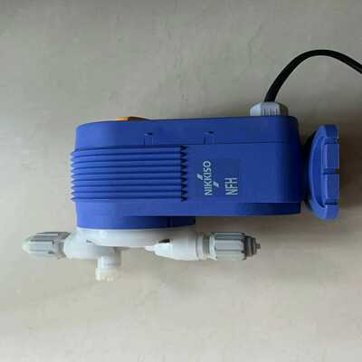 NIKKISO计量泵NFH10-PPMC-CF[浩蓉商户]