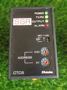 CTCS435CES注塑机温控仪器SHINKO拆机成色极-议价