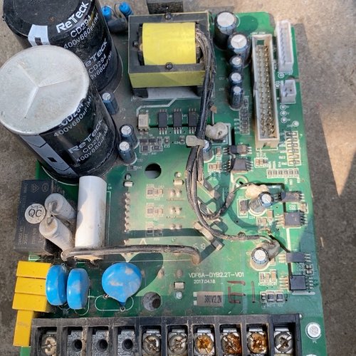 议价E1韦德韦诺VDF650T2.2KW驱动板VDF6A议价