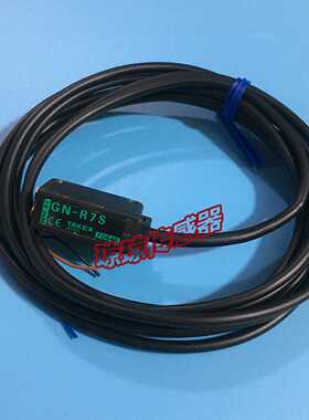 日本竹中GN-R7SGN-R7CGN-R40RSGN-Z3CR/R40CR光电开关传感器