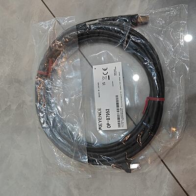 议价OP-87952：基恩士多点式激光感测器 LAN电缆( RJ-45-RJ-45) 5