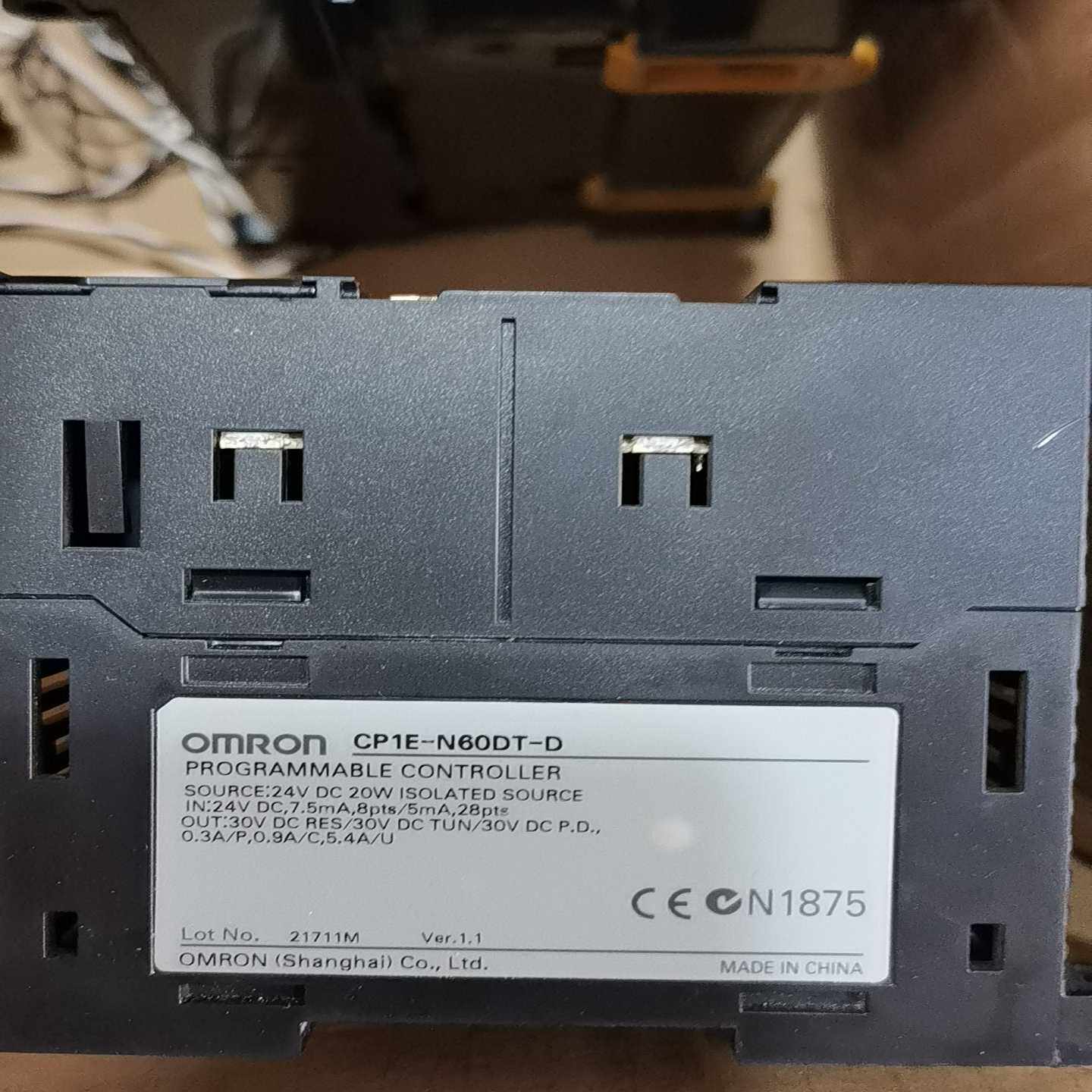 plccp1e-n60dt-d实价82询价