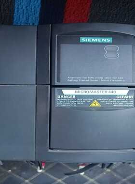 变频器6ES6440-2UD23-0BA1，件一询价