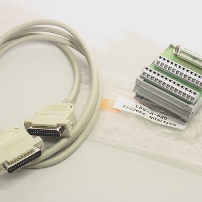 WAGO 02890557 LSVA620 fr Polytec Interface bergabemodul 0106