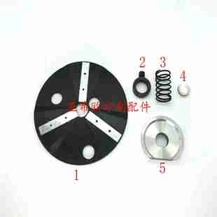 议价-有恒全自动烫金机金料块金料卡扣金料铁圈T金料挡盘一寸