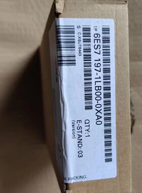 议价6ES7197-1LB00-0XA0 Y Link，针对 冗余控制器6ES71971LB000X