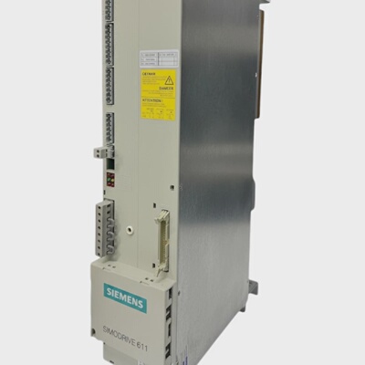 Siemens SIMODRIVE 611 6SN11451AA010AA1 Mdulo De Alimentacin