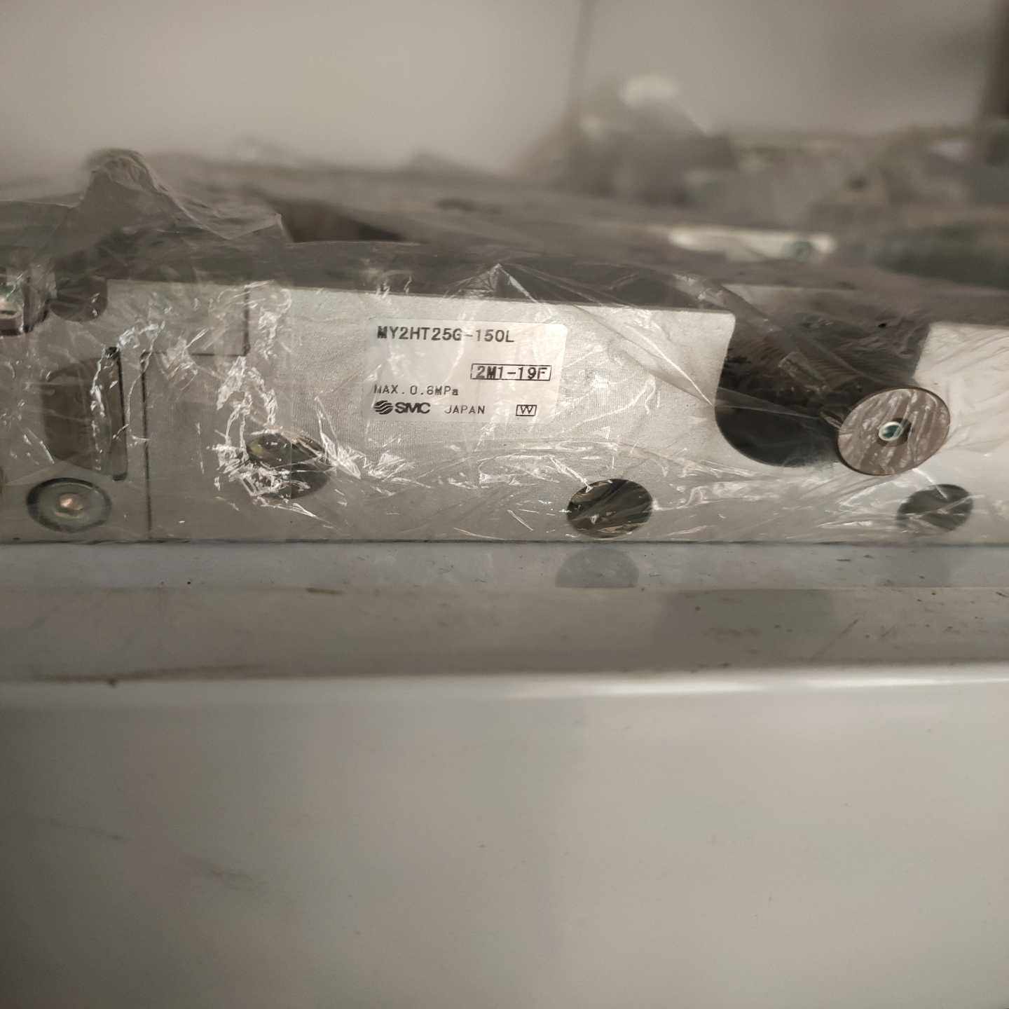 SMCMY2HT25G-150L机械结合式无杆气缸直线导