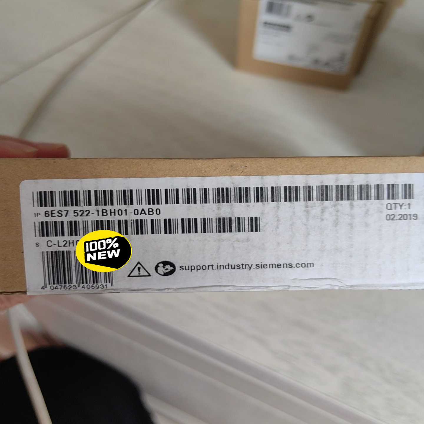 全新原装正品未开封6ES7522-1BH01-0AB0，实物--议价商品