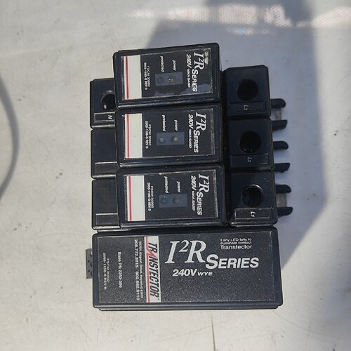 I2RSERlES继电器型号2250一596-询