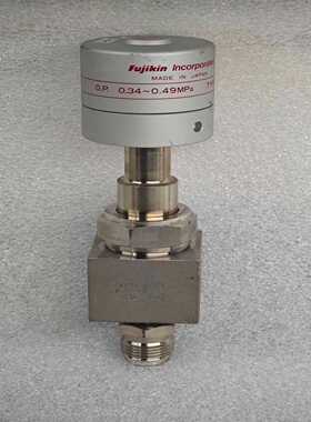 Fujikin富士金 O.P 0.340.49MPa N.--议价商品