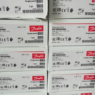 询 丹佛斯压力开关压力控制器MBC5100061B000066