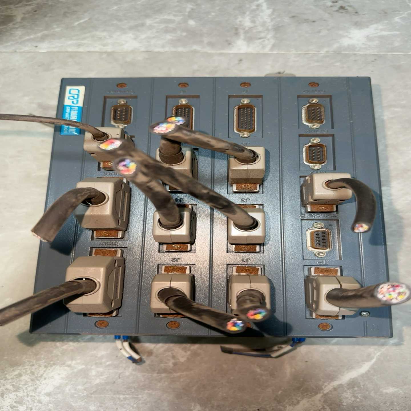询价~卡诺普CRP工业机器控制系统，CRP-S80-6JQ-V2，