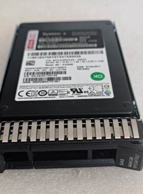 三星PM1635a400G1.6T12GSAS议价