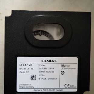 西门子LFL1.122库存备品进价卖