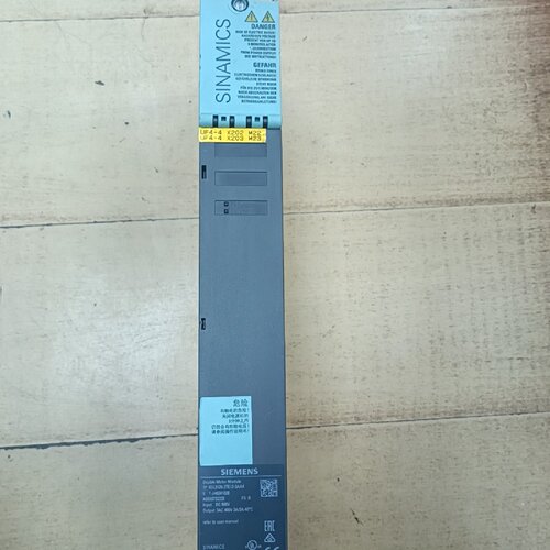 【询价】1P 6SL3120-2TE13-0AD4，件一手
