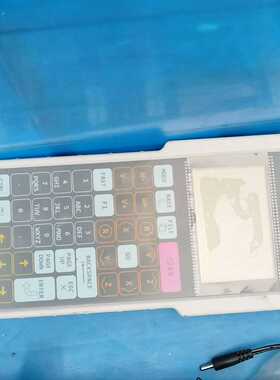 询价~KaiRobots点胶机控制器，，外观如图，白色外壳