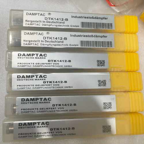 德国原装DAMPTAC德泰克缓冲器，型号DTK1412-B~议价