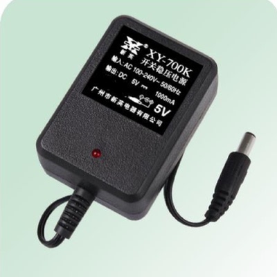 适用于倍轻松isee电源适配器HNA045100C4.5V1.0A4.5V1A小口