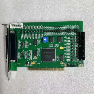 众为兴ADT8940A1高性能四轴伺服步进控制卡议价—议价