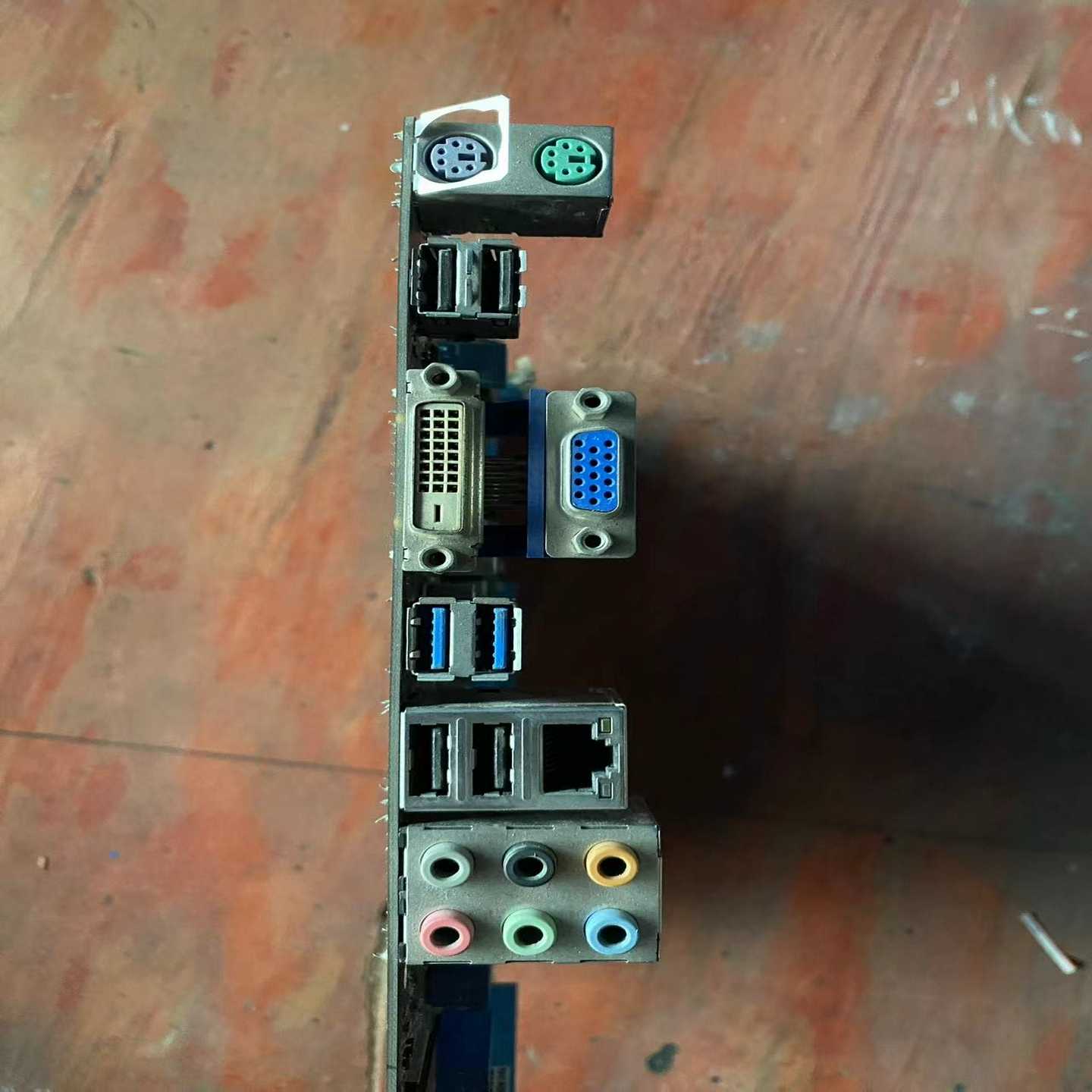 议价华硕P8H61-M/BM66K30-8/DP-M8主板现货/维修