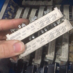 bsm25gd100dbsm25gd120d原装拆机