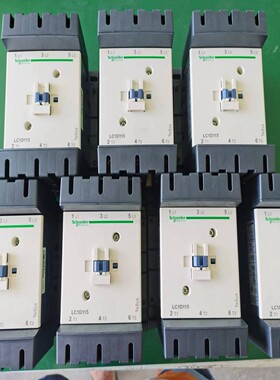 LC1D115A/M7C/220V9.5新.没有通电，可以装议价