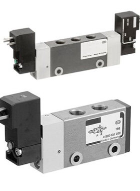 议价0820031055-安沃驰AVENTICS换向阀2位5通ST系列