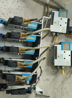 FESTO真空发生器VADM140货号162503实物实图-议价