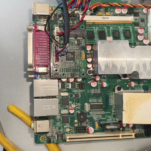询-信步双网口工控机主板PCBS03411A