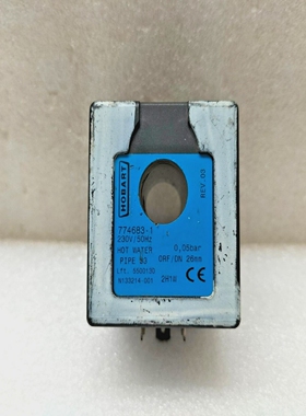 Hobart774683-1SolenoidValveCoil